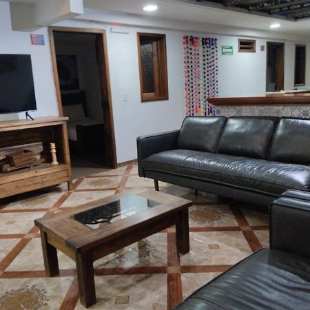 Hotel Lya San Cristobal de las Casas Luaran gambar