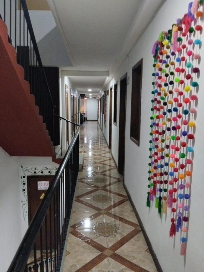 Hotel Lya San Cristobal de las Casas Luaran gambar