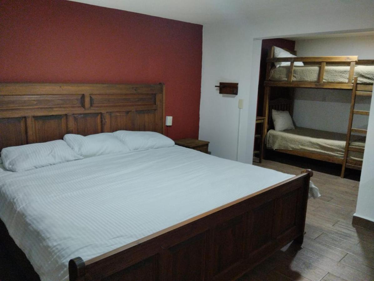Hotel Lya San Cristobal de las Casas Luaran gambar